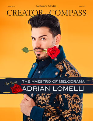 April 2025- Creator Compass