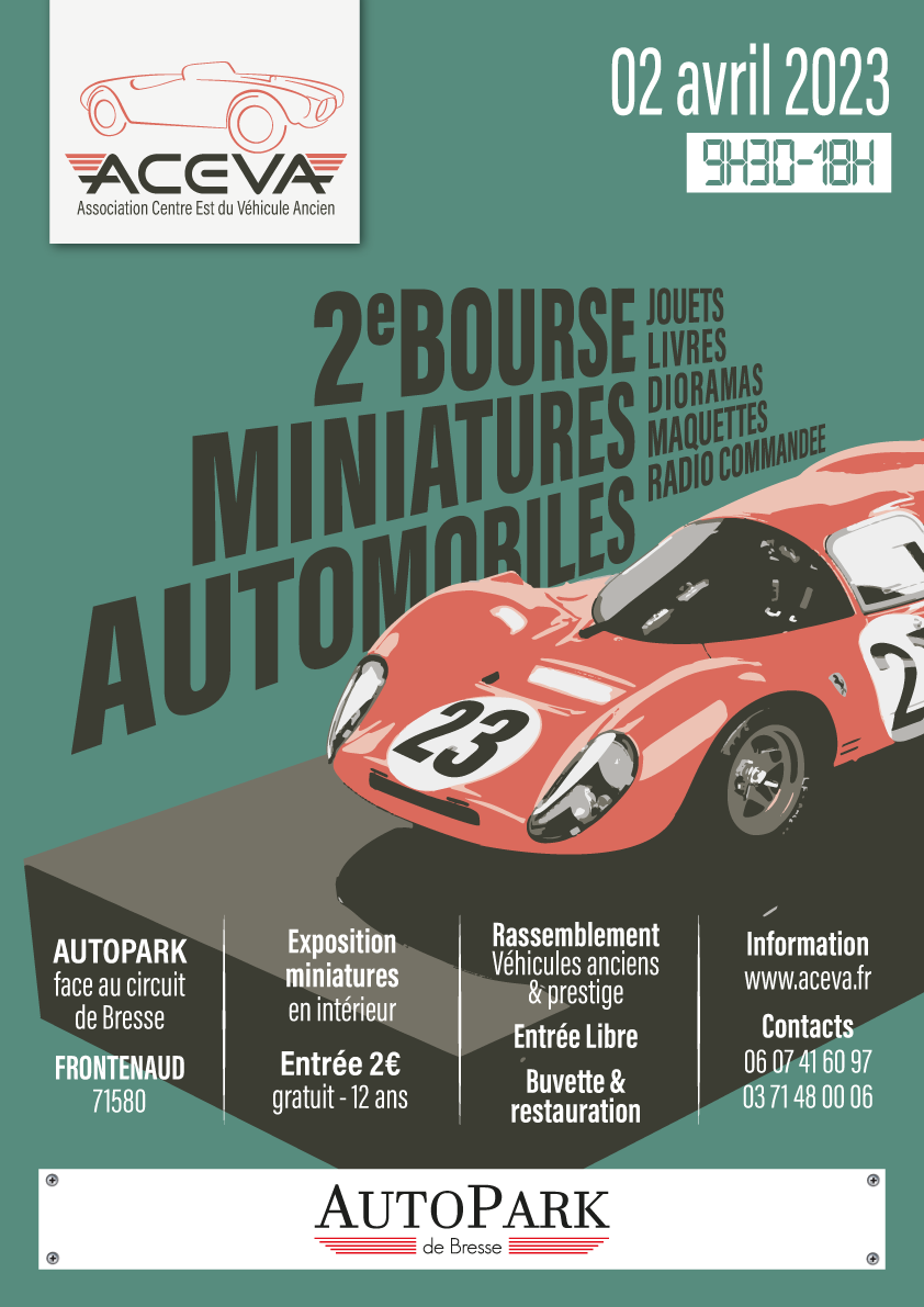 2e Bourse Miniatures