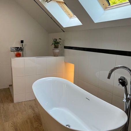 Rénovation de salle de bain