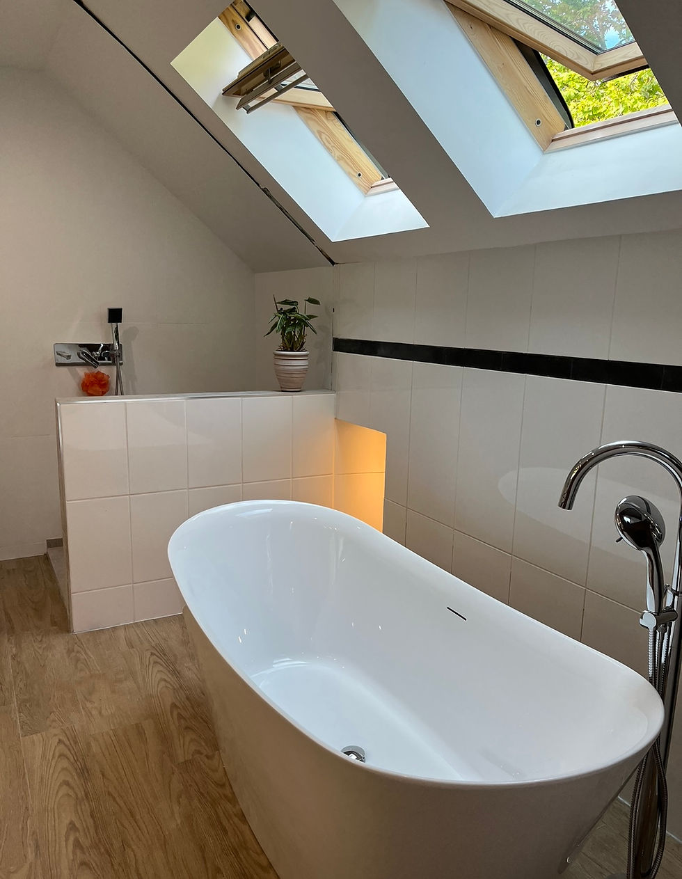 Rénovation de salle de bain