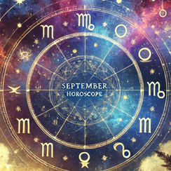 Horoscope du mois de septembre 2024