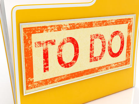 Tasks – Saying NO to Non-Essentials