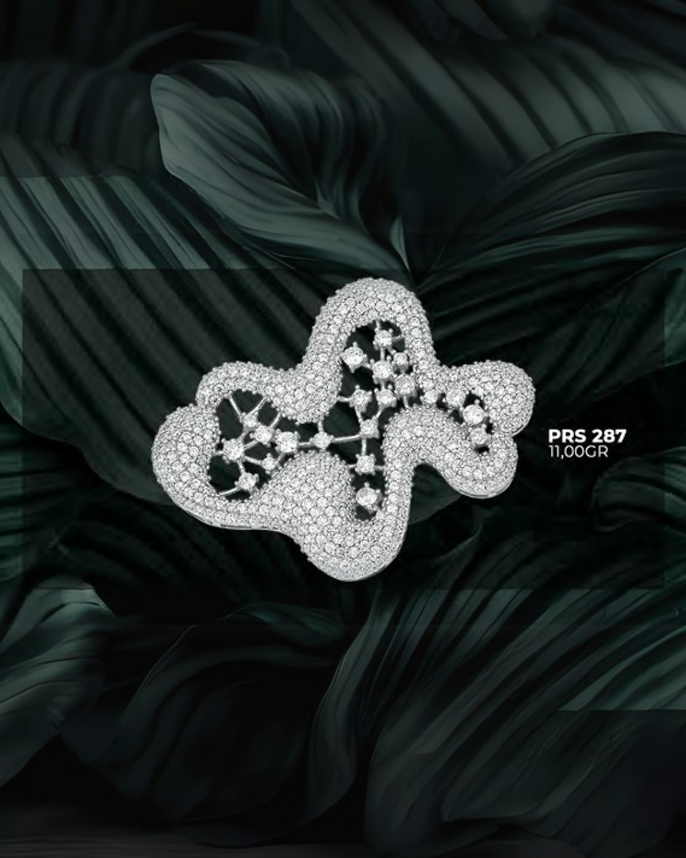 Dalga Broş – 11,00 GR