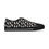 Thumbnail: Chihuahua Chic Dog Print Low Top Sneakers for Women