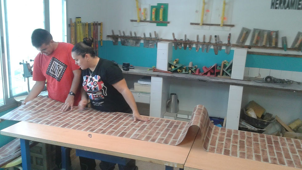 PAPEL PINTADO