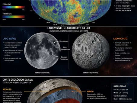 LUA: ORIGEM, GEOLOGIA, POTENCIAL DE RECURSO MINERAL CORPO PLANETÁRIO ÚNICO
