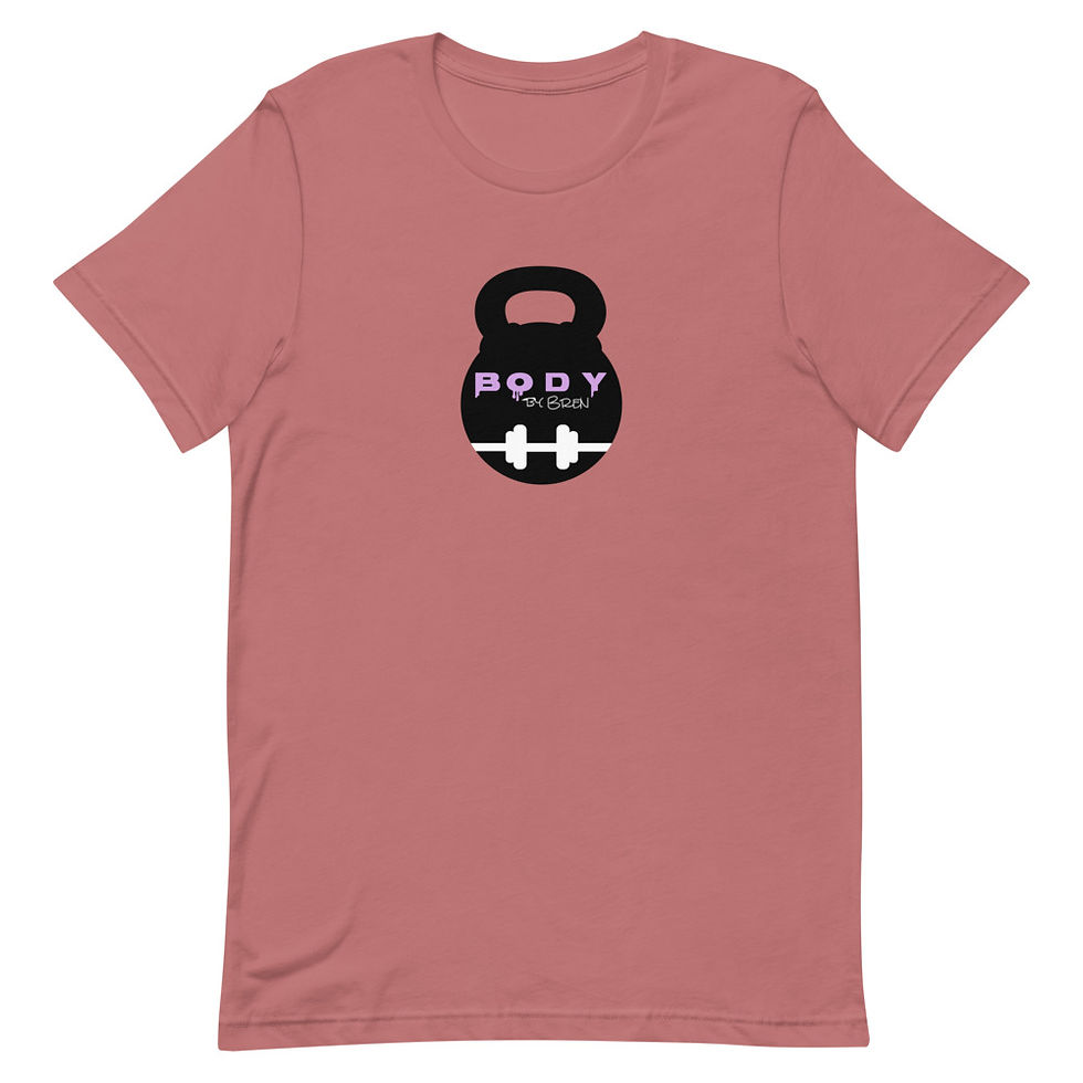Thumbnail: Black Graphic Short-Sleeve Unisex T-Shirt