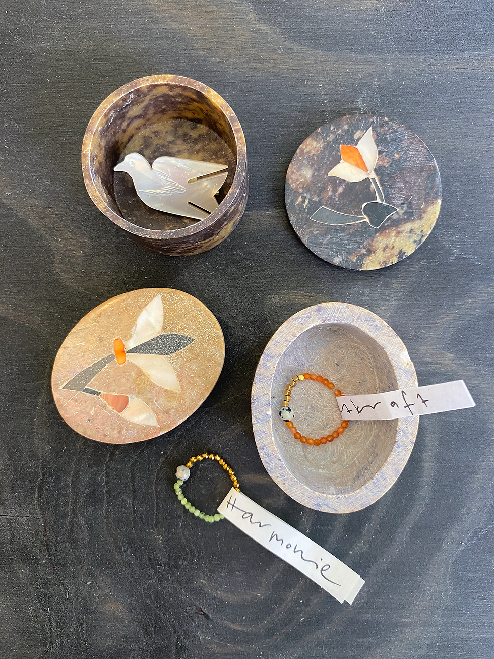 Thumbnail: BOX WITH INLAY