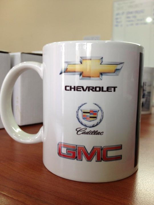 Corporate Giveaway