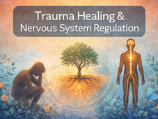 How Trauma Is Held in the Nervous System and Why the Body Needs Safety to Let Go