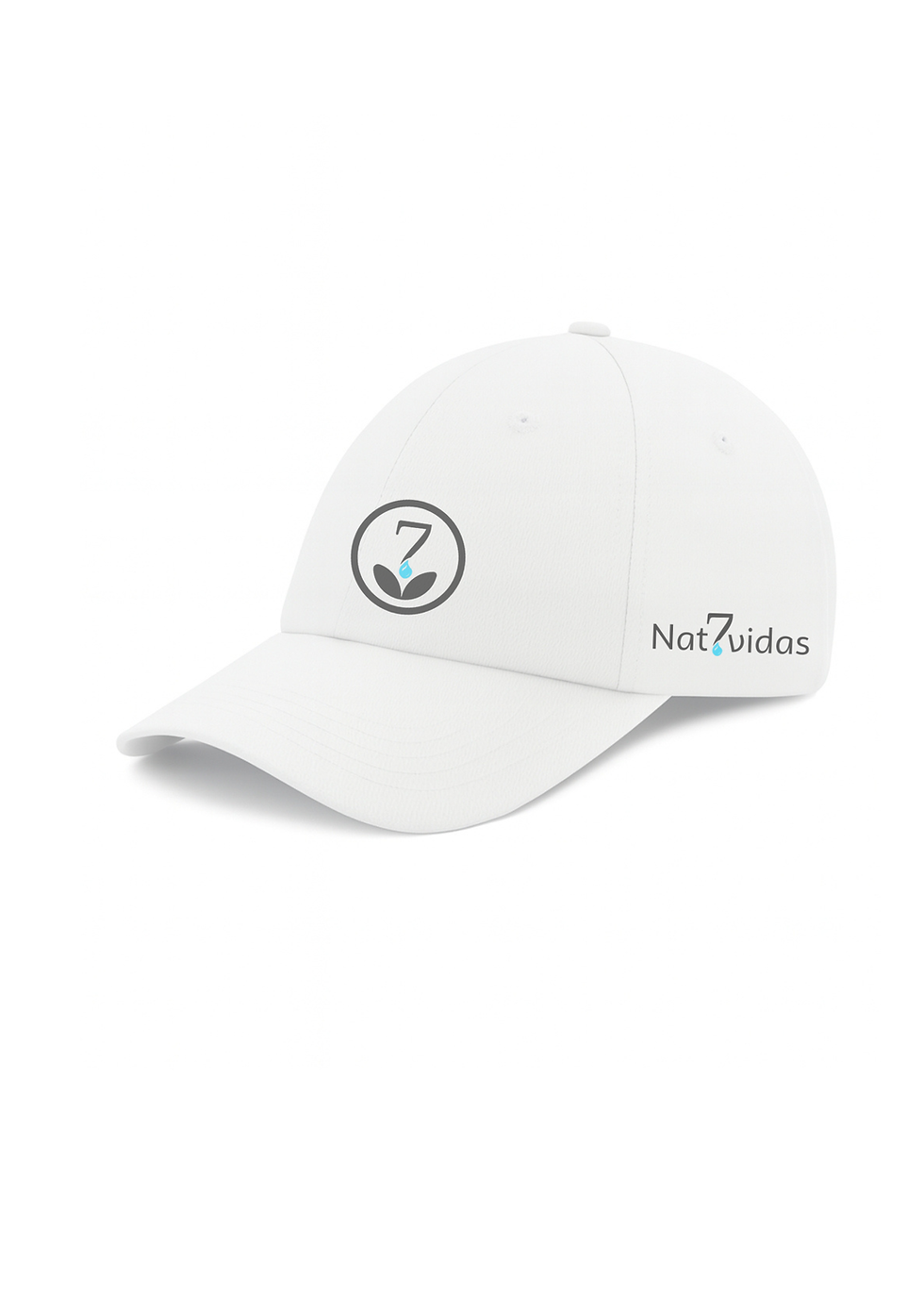 Thumbnail: Nat7vidas Classic Logo Cap