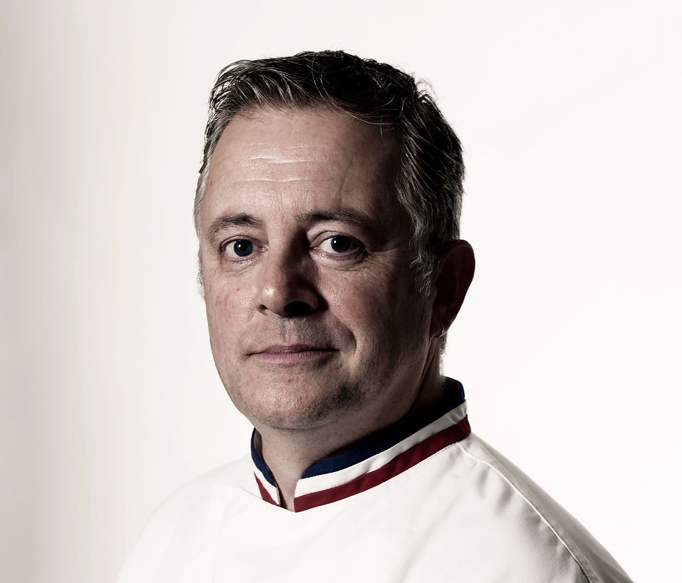 MasterClass Chocolate