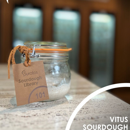 Vitus: Four days to happiness