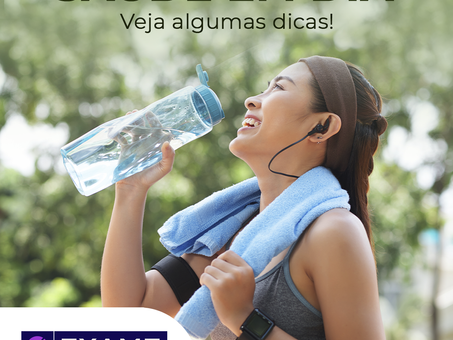 Saúde em Dia!