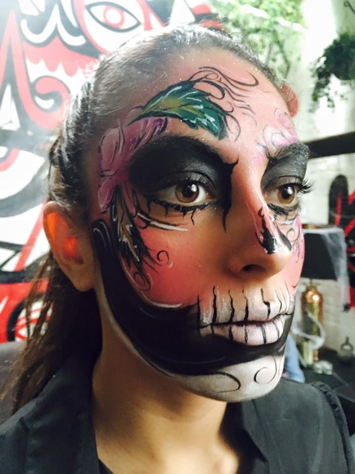 pretty skull