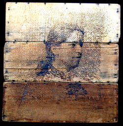 De la Serie Retratos sin nombre