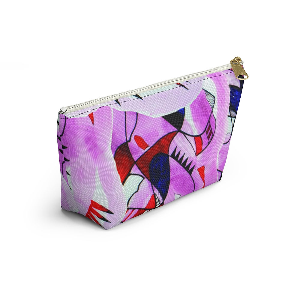 Thumbnail: RhoRho 1 Accessory Pouch w T-bottom