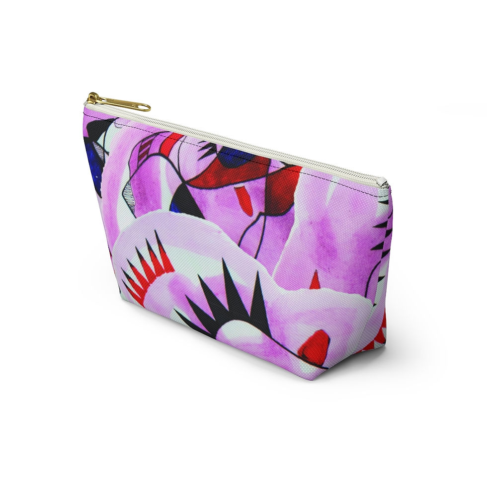 Thumbnail: RhoRho 1 Accessory Pouch w T-bottom