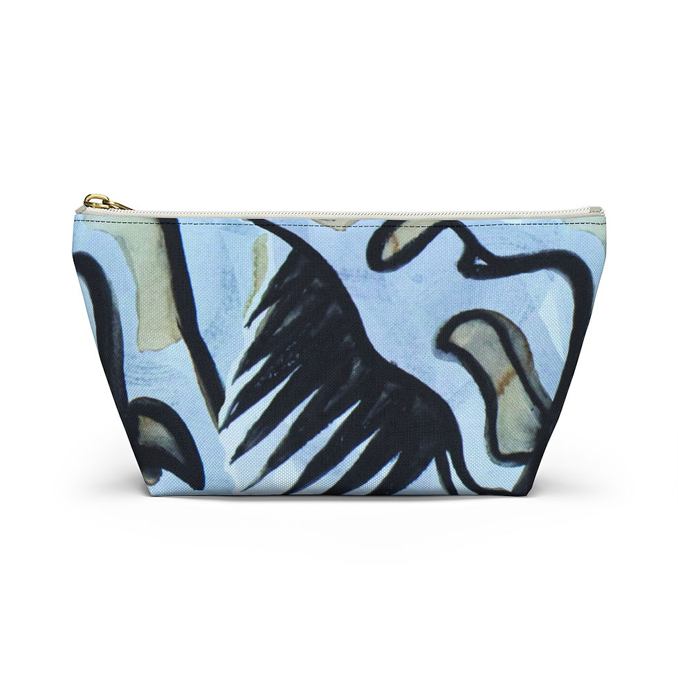 Thumbnail: Ekuqaleni 3 Accessory Pouch w T-bottom