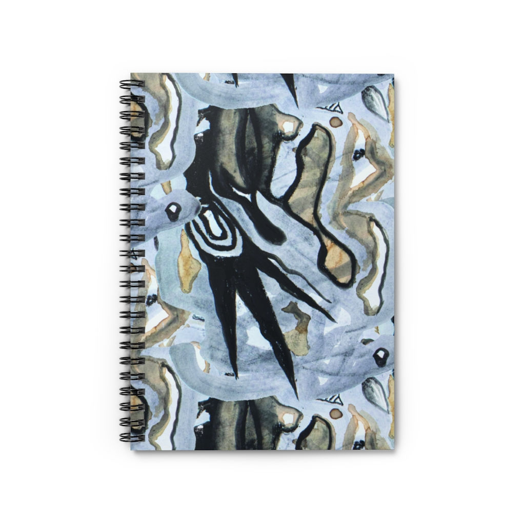 Ekuqaleni 1 Spiral Notebook - Ruled Line