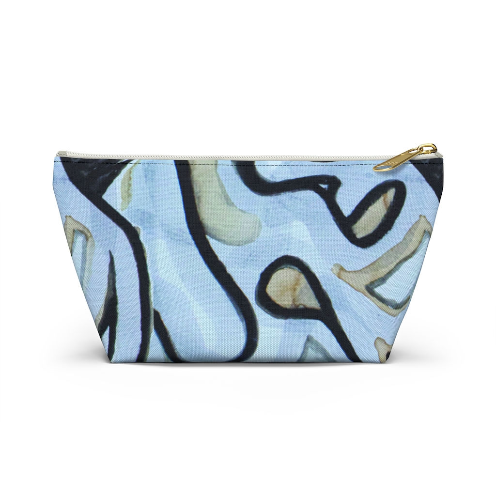 Ekuqaleni 3 Accessory Pouch w T-bottom