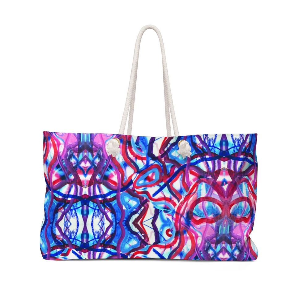 Thumbnail: Mpompompo Weekender Bag