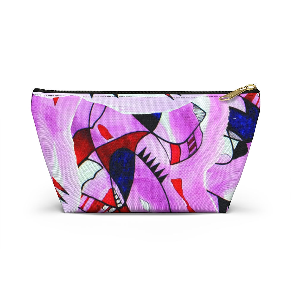 Thumbnail: RhoRho 1 Accessory Pouch w T-bottom