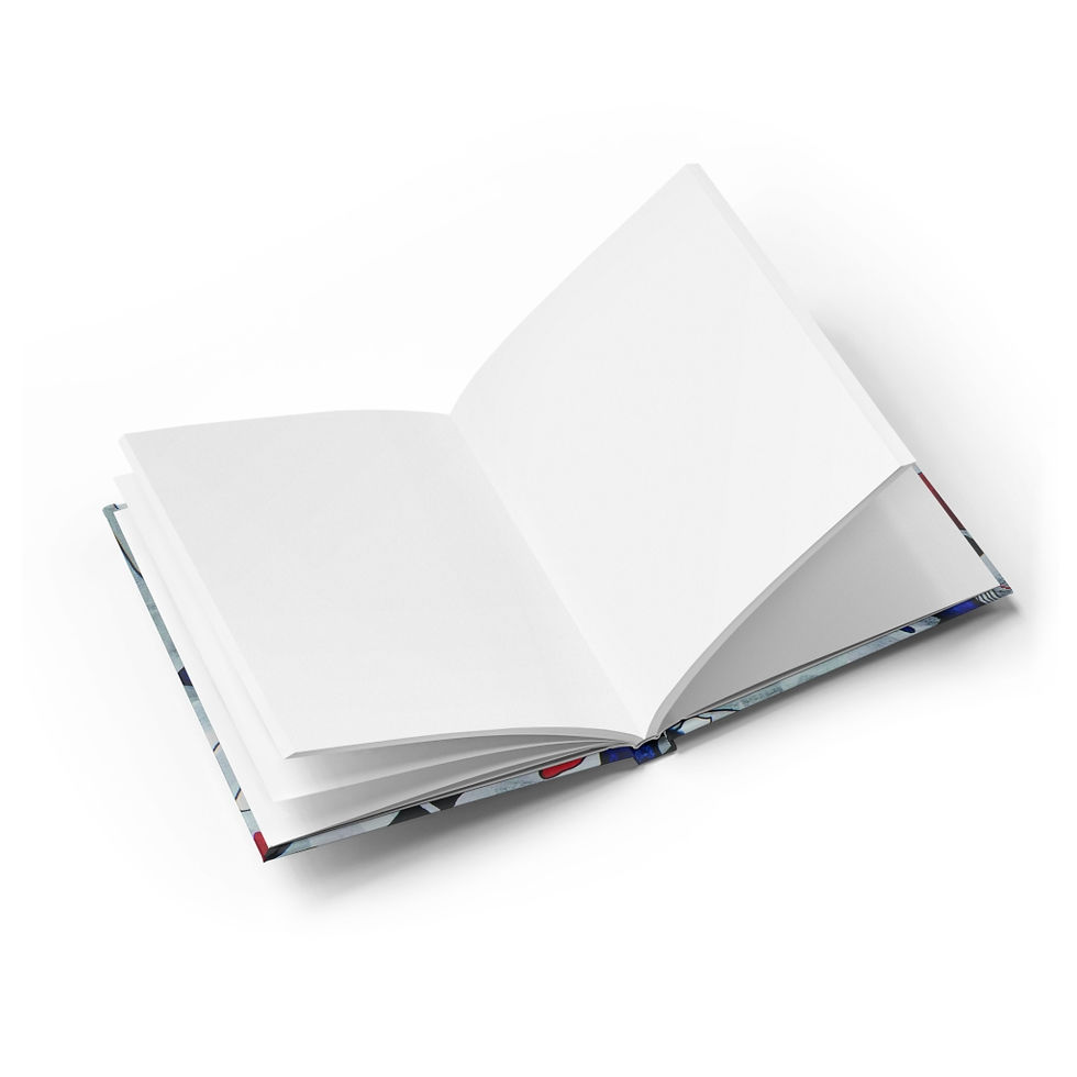 Thumbnail: RhoRho 7 Journal - Blank