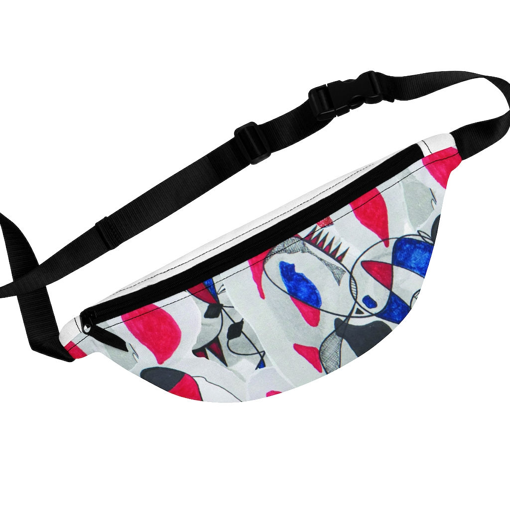 RhoRho 5 Fanny Pack