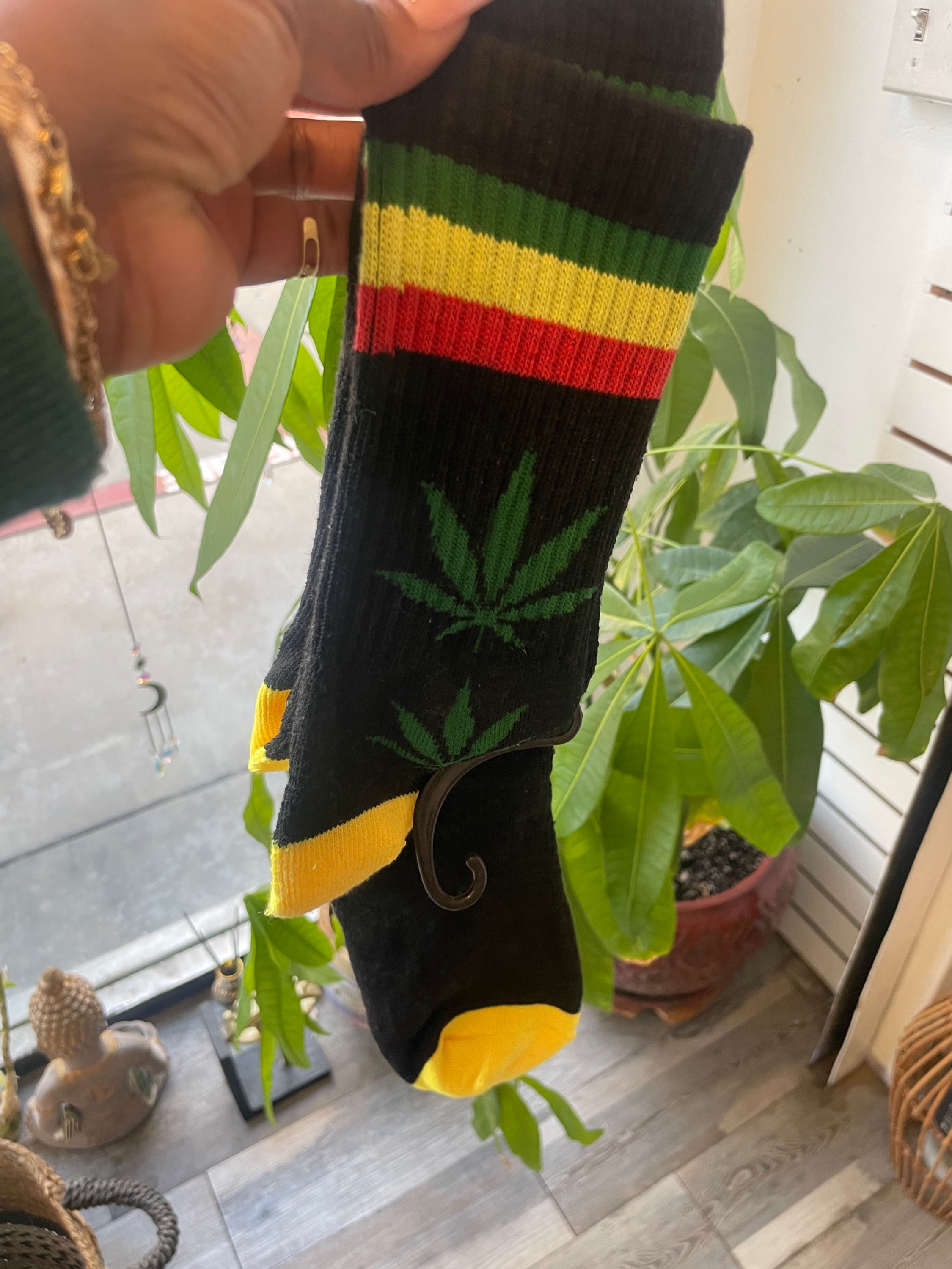 Mary Jane Socks 