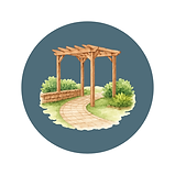 backyard design and hardscape Moyock NC