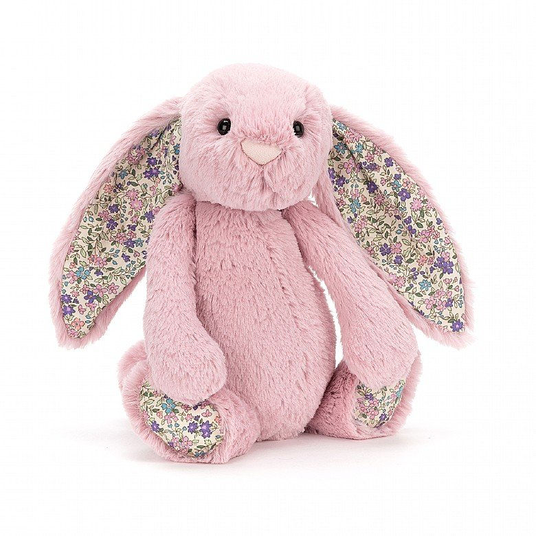 Thumbnail: Jellycat Medium Blossom Tulip Bunny