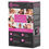Thumbnail: B-Vibe Snug Plug 1-Fuchsia