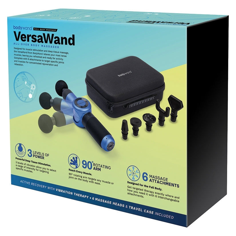 Thumbnail: Bodywand VersaWand-Blue