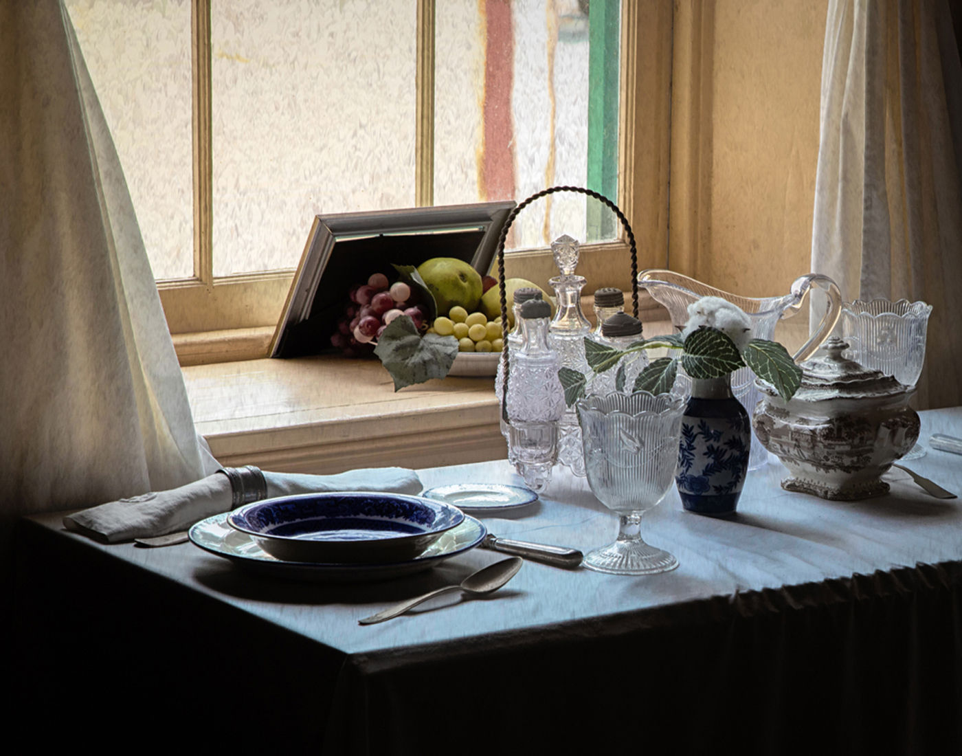 "Dinner for One" - NEALA McCARTEN