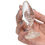 Thumbnail: Booty Sparks Glow-In-The-Dark Glass Anal Plug-Medium