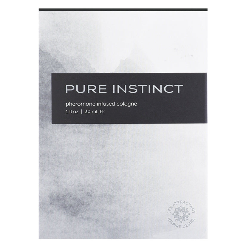 Thumbnail: Pure Instinct Pheromone Cologne For Him 1oz