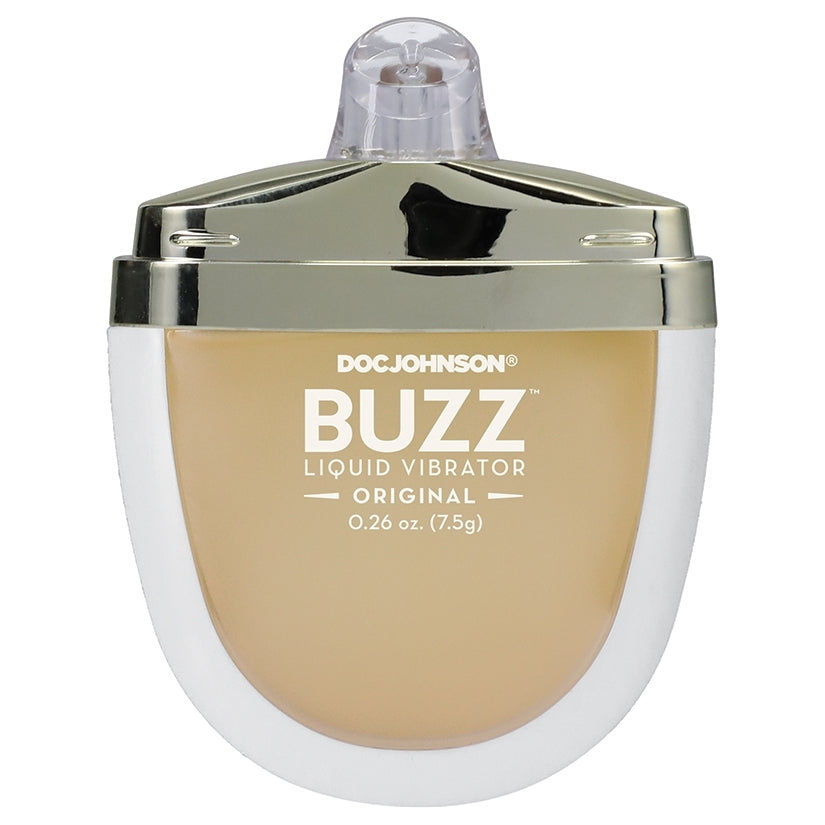 Thumbnail: BUZZ Liquid Vibrator .23oz