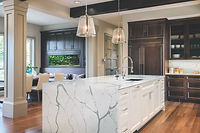 kitchen Specialists in customizing, Quartz and Natural Stones, Commercial and residential countertops, Latest technology, Fa