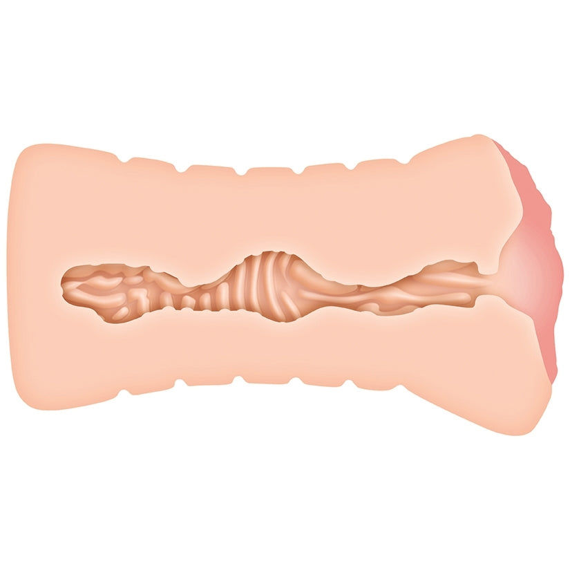 Thumbnail: Lisa Ann Realistic Vagina Stroker