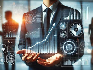 生成AI(Generative AI)による企業成長の鍵:投資家が注目する新たなフロンティア