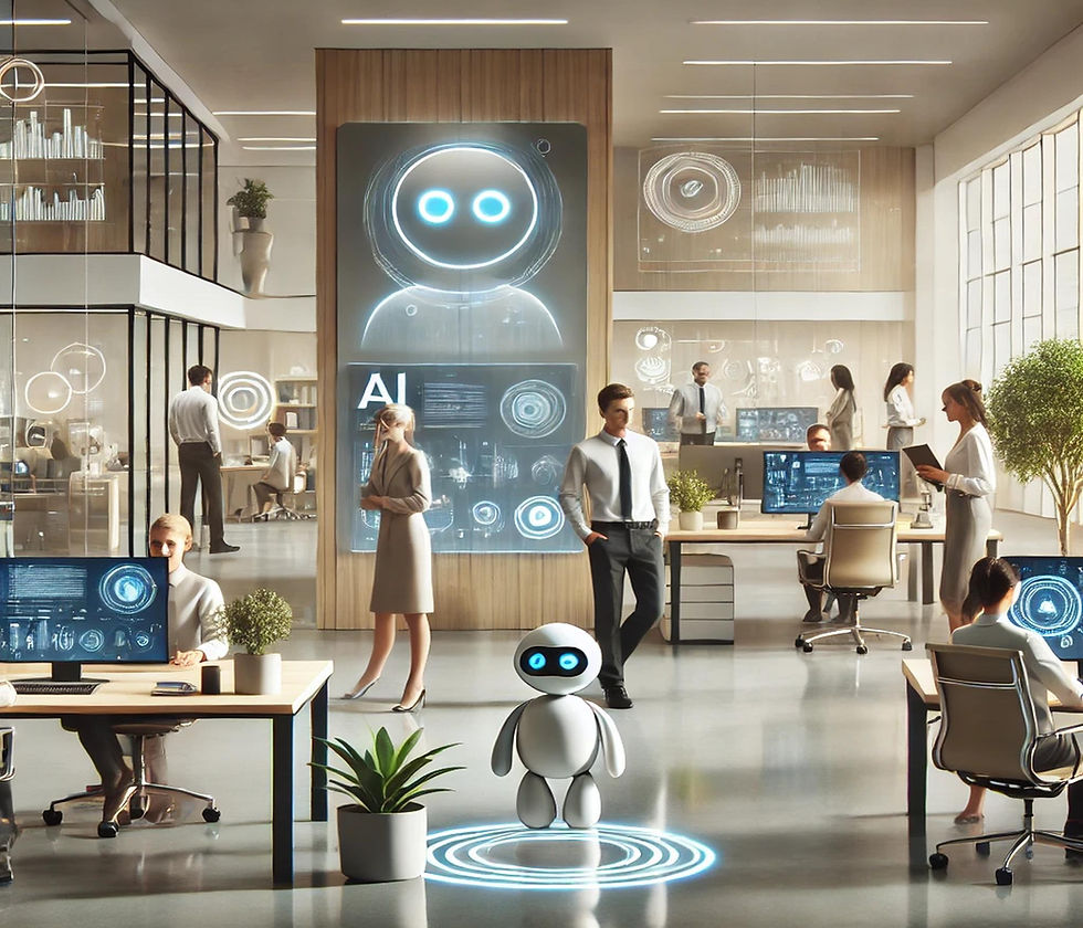 企業のバックオフィス生成AI 利用