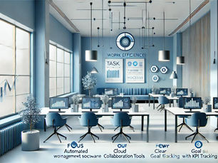 業務効率を上げる10の実践的方法 - 生産性向上のための具体的アプローチ