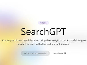 OpenAIが発表したAI検索エンジン「SearchGPT」とは