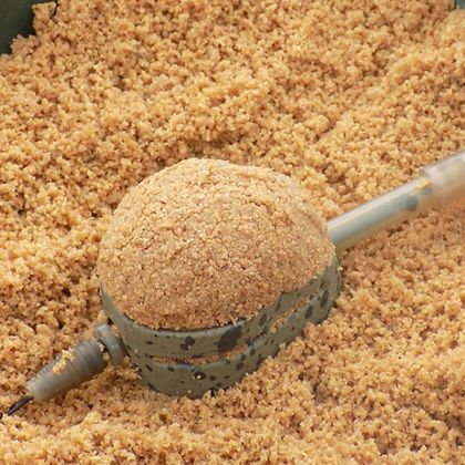 Ground bait method feeder