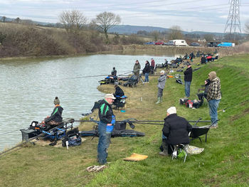 08/03/25 - Junior Points Match #1 - Charlottes Lake, Harbourbridge Lakes.