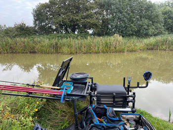 Taster Session - 18/09/21 - Sharnhill