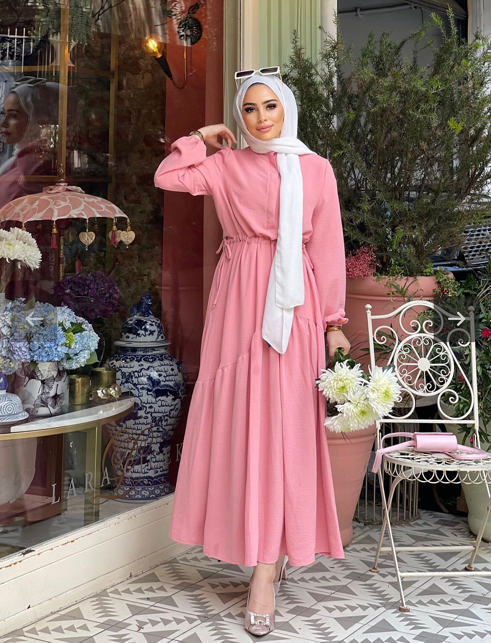 Thumbnail: Yara maxi dress