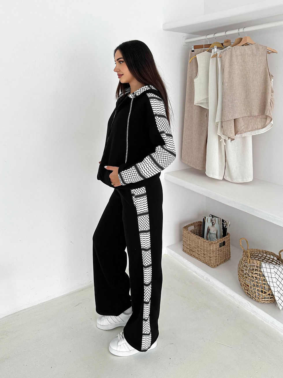 Thumbnail: Watan knitted set