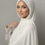 Thumbnail: Plain modal hijab